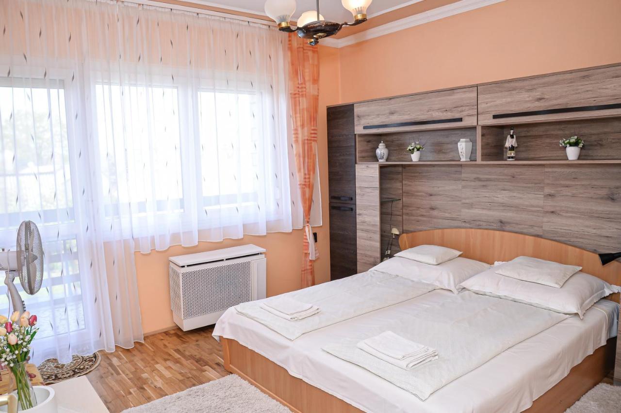 Lilla Vendeghaz Villa Hajdúszoboszló Екстериор снимка