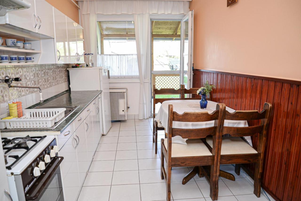 Lilla Vendeghaz Villa Hajdúszoboszló Екстериор снимка